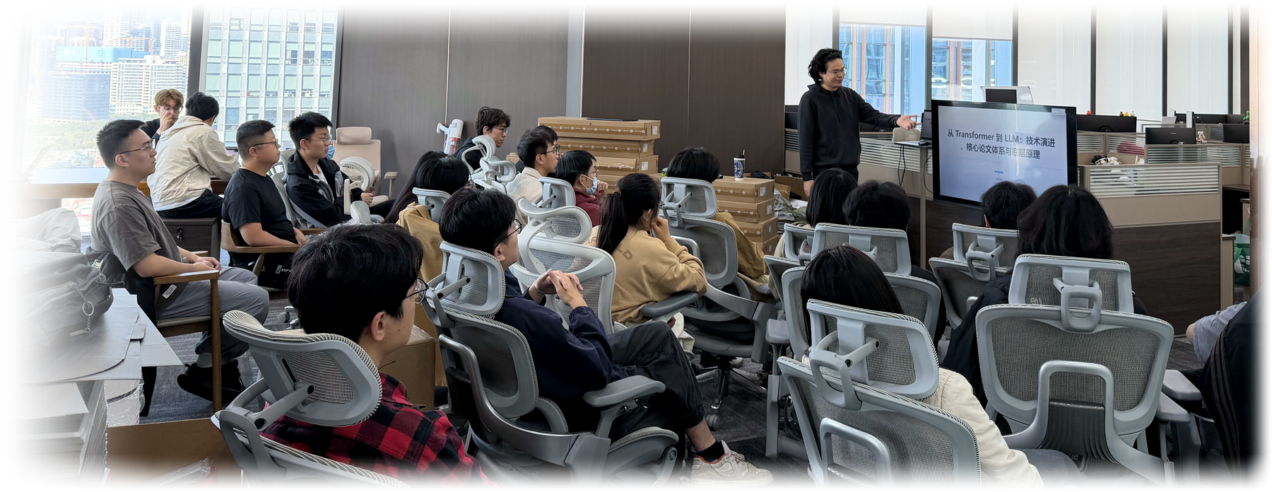 Bauhinia AI Team